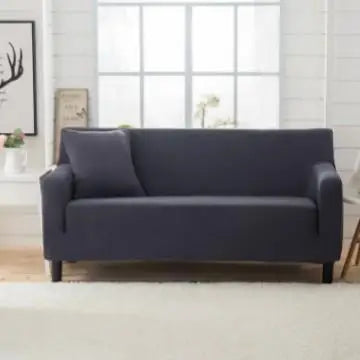 Simple Knitted Elastic Full Cover Combination Sofa Cover Guangfei Changaofa Cuion Pure Color Cloth Art Home Dustproof